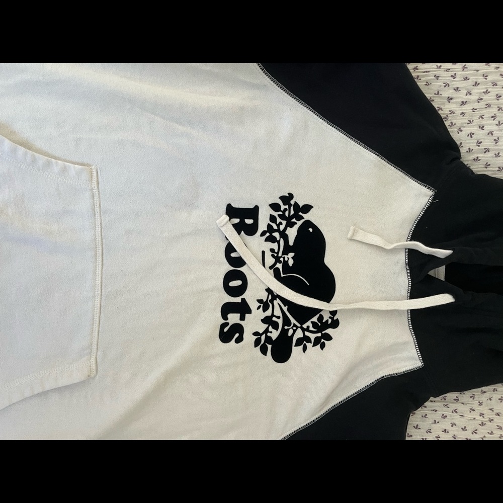 roots hoodie great condition
